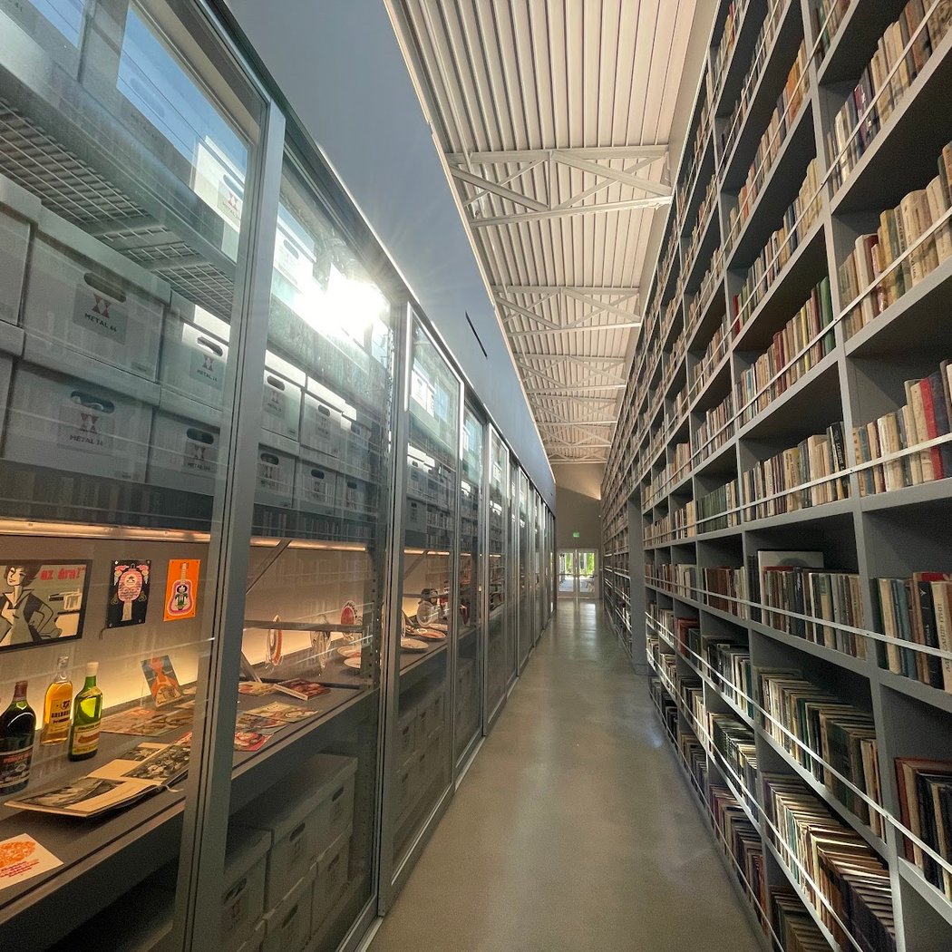 The Wende Museum 4